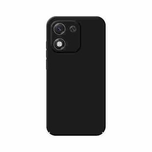 For Honor X70i MOFI Qin Series Skin Feel All-inclusive PC Phone Case(Black)