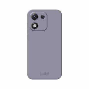 For Honor X70i MOFI Qin Series Skin Feel All-inclusive PC Phone Case(Gray)