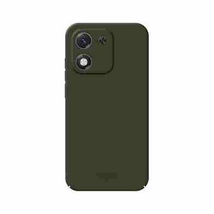 For Honor X70i MOFI Qin Series Skin Feel All-inclusive PC Phone Case(Green)