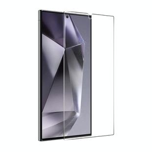 For Samsung Galaxy S25 Ultra 5G ENKAY 0.18mm High Aluminum-silicon Tempered Glass Film, Support Ultrasonic Fingerprint Unclock