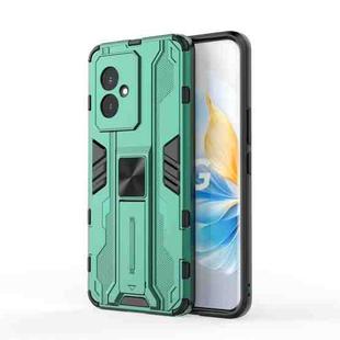 For  Honor 100 Supersonic Armor PC Hybrid TPU Phone Case(Green)