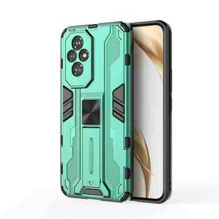 For Honor 200 Supersonic Armor PC Hybrid TPU Phone Case(Green)