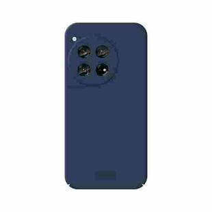 For OnePlus 12 MOFI Qin Series Skin Feel All-inclusive PC Phone Case(Blue)