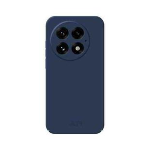 For OnePlus 13 MOFI Qin Series Skin Feel All-inclusive PC Phone Case(Blue)