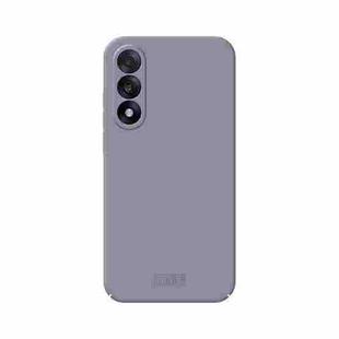 For Oneplus Ace 5 Ultra / Racing MOFI Qin Series Skin Feel All-inclusive PC Phone Case(Gray)
