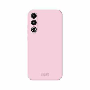 For Meizu 21 MOFI Qin Series Skin Feel All-inclusive PC Phone Case(Pink)