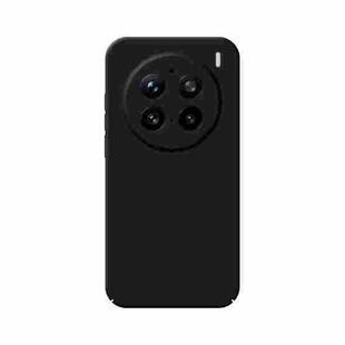 For vivo X200 Pro MOFI Qin Series Skin Feel All-inclusive PC Phone Case(Black)