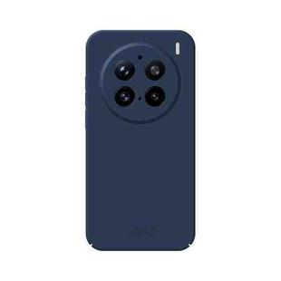 For vivo X200 Pro MOFI Qin Series Skin Feel All-inclusive PC Phone Case(Blue)