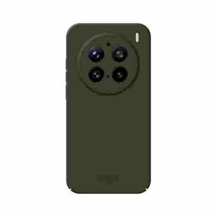 For vivo X200 Pro MOFI Qin Series Skin Feel All-inclusive PC Phone Case(Green)