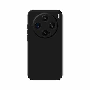 For vivo X200 Pro mini MOFI Qin Series Skin Feel All-inclusive PC Phone Case(Black)