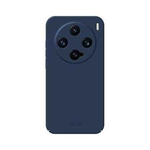 For vivo X200 Pro mini MOFI Qin Series Skin Feel All-inclusive PC Phone Case(Blue)