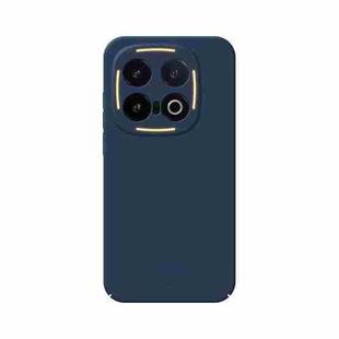 For vivo iQOO 13 MOFI Qin Series Skin Feel All-inclusive PC Phone Case(Blue)