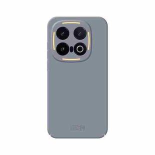 For vivo iQOO 13 MOFI Qin Series Skin Feel All-inclusive PC Phone Case(Gray)