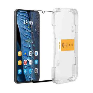 For vivo Y28 / G2 ENKAY Easy Install High Alumina Silicon Full Glass Film