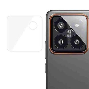 For Xiaomi 14 Pro ENKAY Hat-Prince 9H Rear Camera Lens Tempered Glass Film(Transparent)