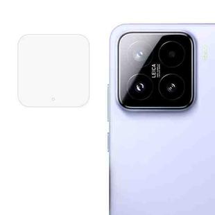 For Xiaomi 15 ENKAY Hat-Prince 9H Rear Camera Lens Tempered Glass Film(Transparent)