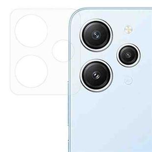 For Redmi 12 4G / 12 5G / Poco M6 Pro 5G ENKAY Hat-Prince 9H Rear Camera Lens Tempered Glass Film(Transparent)