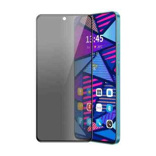 For Motorola Moto G42 4G ENKAY Hat-Prince 28 Degree Anti-peeping Privacy Tempered Glass Film