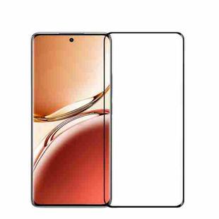 For OPPO A3 Pro PINWUYO 9H 3D Hot Bending Tempered Glass Film