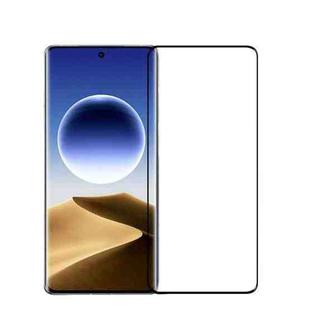 For OPPO Find X7 Ultra PINWUYO 9H 3D Hot Bending Tempered Glass Film