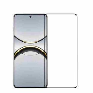 For OPPO Find X8 Pro PINWUYO 9H 3D Hot Bending Tempered Glass Film