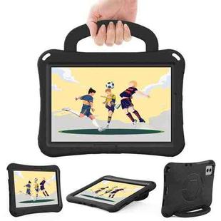 For Xiaomi Redmi SE 11 2025 / Pad 2 Handle Football Shaped EVA Shockproof Tablet Case(Black)