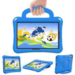 For Xiaomi Redmi SE 11 2025 / Pad 2 Handle Football Shaped EVA Shockproof Tablet Case(Blue)