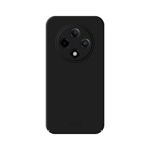 For OPPO A3 Pro MOFI Qin Series Skin Feel All-inclusive PC Phone Case(Black)