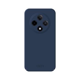 For OPPO A3 Pro MOFI Qin Series Skin Feel All-inclusive PC Phone Case(Blue)