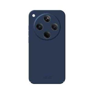 For OPPO Find X8 MOFI Qin Series Skin Feel All-inclusive PC Phone Case(Blue)