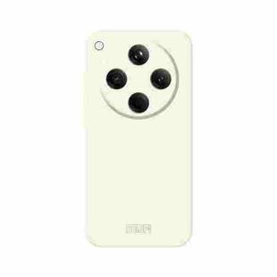 For OPPO Find X8 MOFI Qin Series Skin Feel All-inclusive PC Phone Case(Beige)