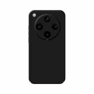 For OPPO Find X8 Pro MOFI Qin Series Skin Feel All-inclusive PC Phone Case(Black)