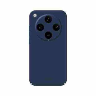 For OPPO Find X8 Pro MOFI Qin Series Skin Feel All-inclusive PC Phone Case(Blue)