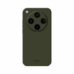 For OPPO Find X8 Pro MOFI Qin Series Skin Feel All-inclusive PC Phone Case(Green)