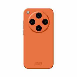 For OPPO Find X8 Pro MOFI Qin Series Skin Feel All-inclusive PC Phone Case(Orange)