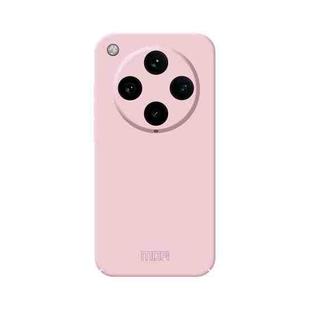 For OPPO Find X8 Pro MOFI Qin Series Skin Feel All-inclusive PC Phone Case(Pink)