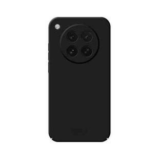 For OPPO Find X8s MOFI Qin Series Skin Feel All-inclusive PC Phone Case(Black)