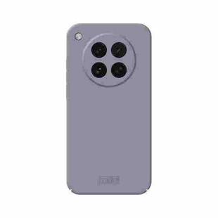 For OPPO Find X8s MOFI Qin Series Skin Feel All-inclusive PC Phone Case(Gray)