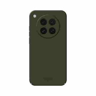 For OPPO Find X8s MOFI Qin Series Skin Feel All-inclusive PC Phone Case(Green)