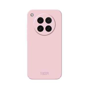 For OPPO Find X8s MOFI Qin Series Skin Feel All-inclusive PC Phone Case(Pink)