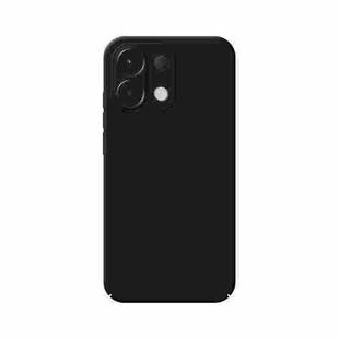 For OPPO K12s / K13 MOFI Qin Series Skin Feel All-inclusive PC Phone Case(Black)