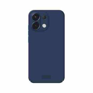 For OPPO K12s / K13 MOFI Qin Series Skin Feel All-inclusive PC Phone Case(Blue)