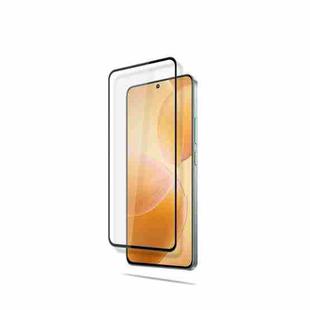For Xiaomi Poco X6 Pro mocolo 2.5D Full Glue Full Cover Tempered Glass Film