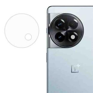 For OnePlus Ace 2 / 11R ENKAY 9H Rear Camera Lens Tempered Glass Film(Transparent)