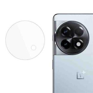 For OnePlus Ace 3 / 12R ENKAY 9H Rear Camera Lens Tempered Glass Film(Transparent)