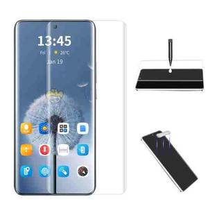 For Huawei Nova 10 ENKAY Hat-Prince UV Full Glue Tempered Glass Film