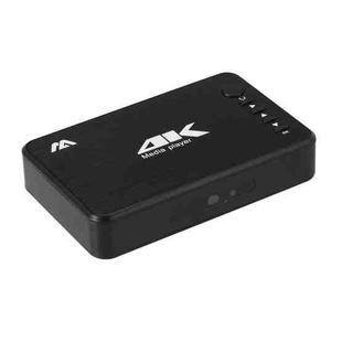 4K 30HZ HDD Player AV+VGA+HDMI SD Card U Disk Player(EU)