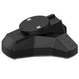 For Logitech G703 HERO Wireless Mouse Charger Base(Black)