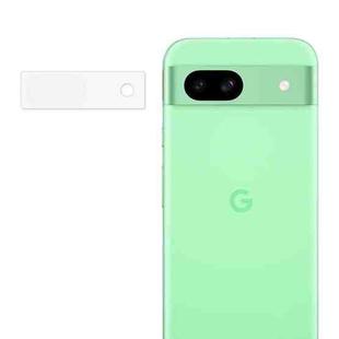 For Google Pixel 8a ENKAY 9H Rear Camera Lens Tempered Glass Film(Transparent)