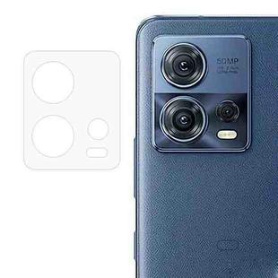 For Motorola Moto S30 Pro / Edge 30 Fusion ENKAY Hat-Prince 9H Rear Camera Lens Tempered Glass Film(Transparent)